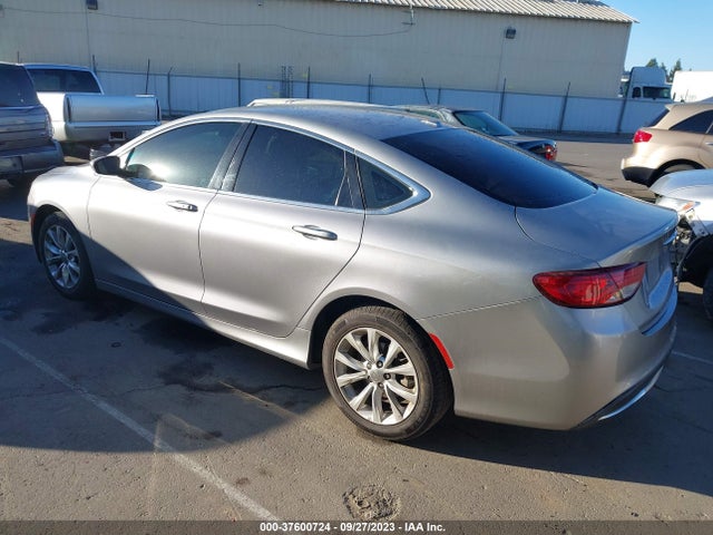 1C3CCCCB9FN549375 Chrysler 200 C