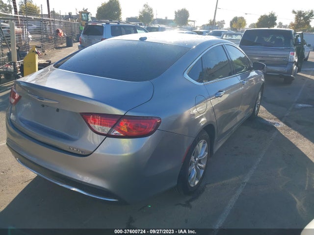 1C3CCCCB9FN549375 Chrysler 200 C