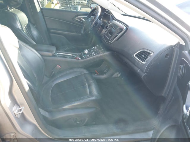1C3CCCCB9FN549375 Chrysler 200 C