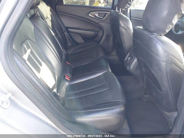 1C3CCCCB9FN549375 Chrysler 200 C