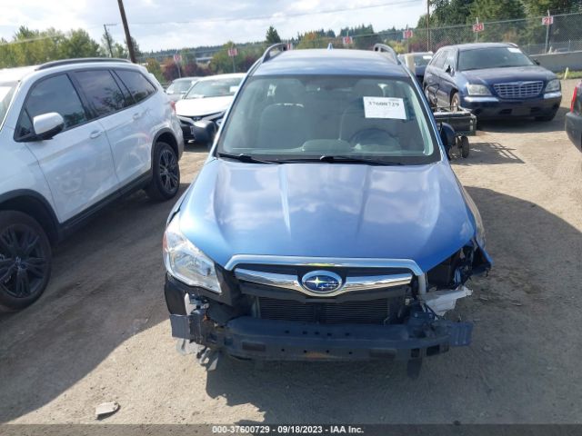 JF2SJABC7GH538937 Subaru Forester 2.5i