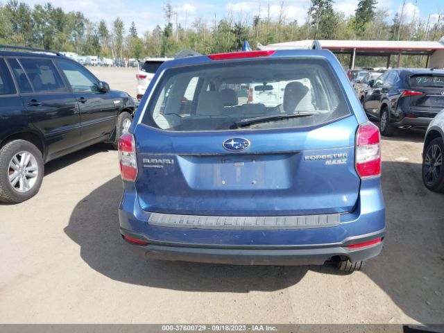 JF2SJABC7GH538937 Subaru Forester 2.5i