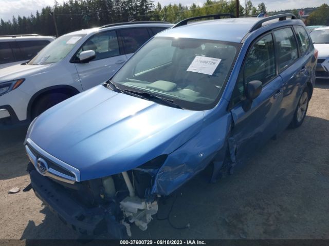 JF2SJABC7GH538937 Subaru Forester 2.5i