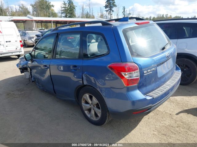 JF2SJABC7GH538937 Subaru Forester 2.5i