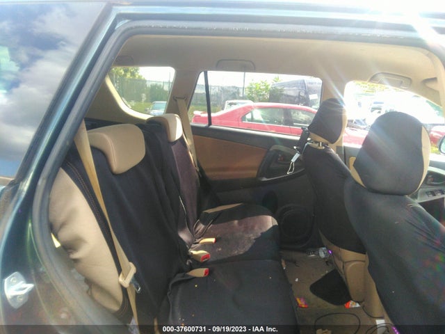 2009 TOYOTA RAV4 VIN: JTMBF33V795011870
