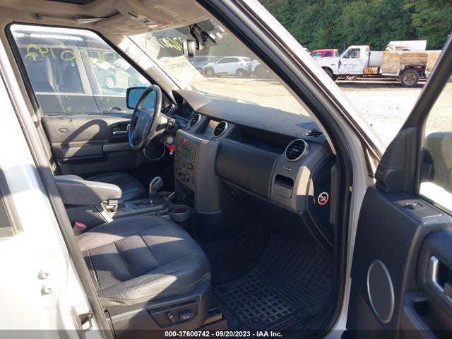 2006 LAND ROVER LR3 SE VIN: SALAE25476A401988