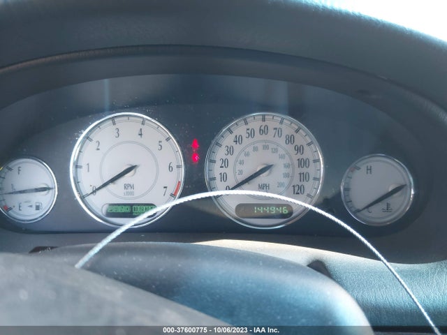 2001 CHRYSLER 300M VIN: 2C3HE66G11H513285