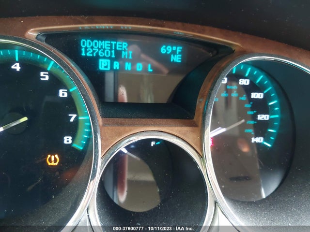 2012 BUICK ENCLAVE CONVENIENCE VIN: 5GAKRBED2CJ318739