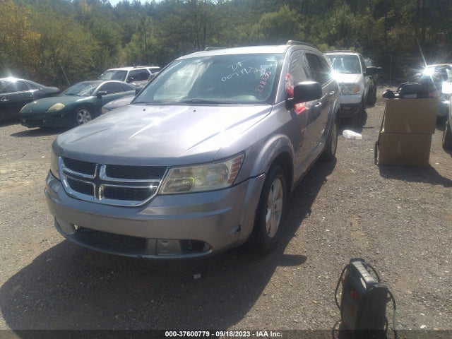 Dodge JOURNEY SE 2016 3C4PDCAB6GT228330 Image 2