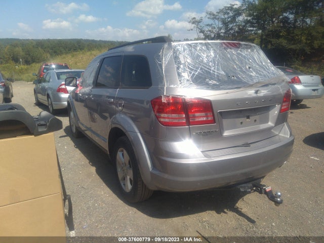 Dodge JOURNEY SE 2016 3C4PDCAB6GT228330 Image 3