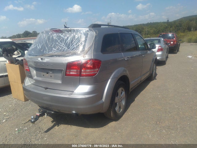 Dodge JOURNEY SE 2016 3C4PDCAB6GT228330 Image 4
