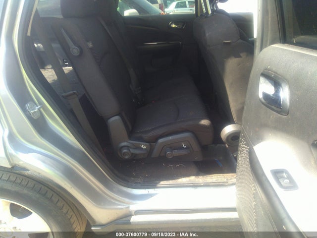 Dodge JOURNEY SE 2016 3C4PDCAB6GT228330 Image 8