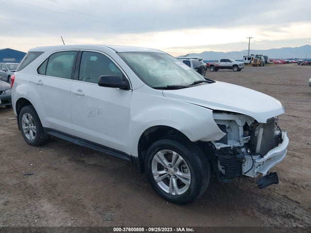 2015 CHEVROLET EQUINOX LS VIN: 2GNFLEEKXF6371487