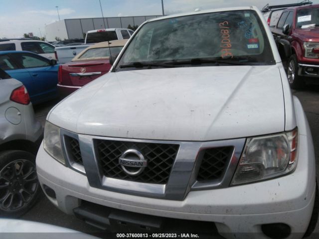 1N6AD0CW2FN762666 Nissan Frontier Pro-4x/sv