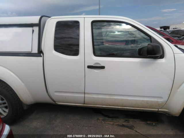1N6AD0CW2FN762666 Nissan Frontier Pro-4x/sv