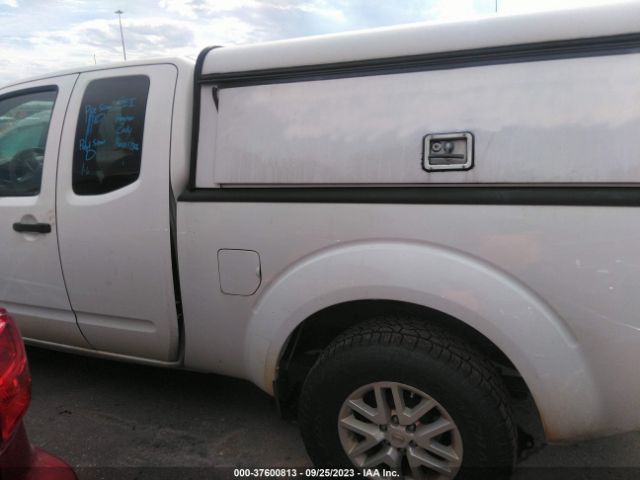 1N6AD0CW2FN762666 Nissan Frontier Pro-4x/sv