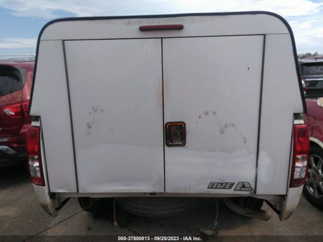 1N6AD0CW2FN762666 Nissan Frontier Pro-4x/sv