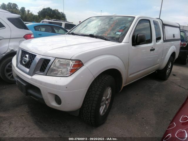 1N6AD0CW2FN762666 Nissan Frontier Pro-4x/sv