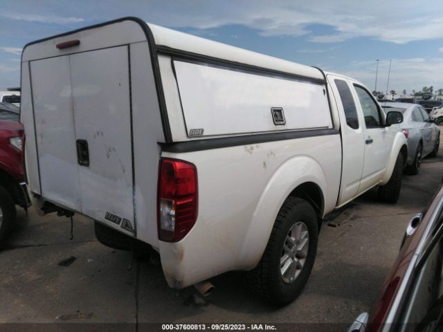 1N6AD0CW2FN762666 Nissan Frontier Pro-4x/sv