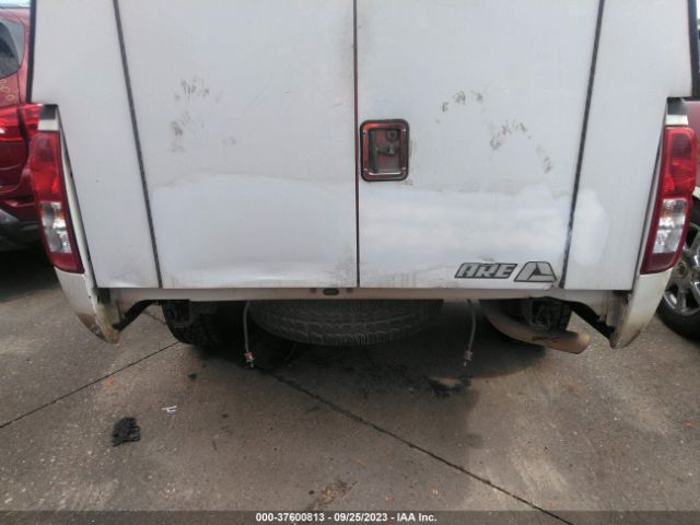 1N6AD0CW2FN762666 Nissan Frontier Pro-4x/sv