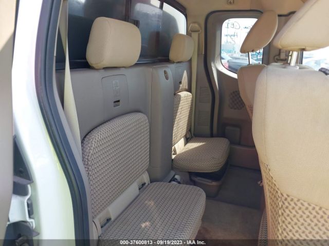1N6AD0CW2FN762666 Nissan Frontier Pro-4x/sv