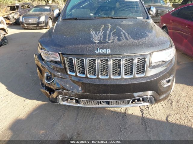 1C4RJFCG8FC878394 Jeep Grand Cherokee Overland