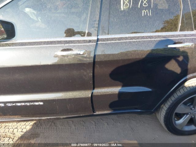 1C4RJFCG8FC878394 Jeep Grand Cherokee Overland
