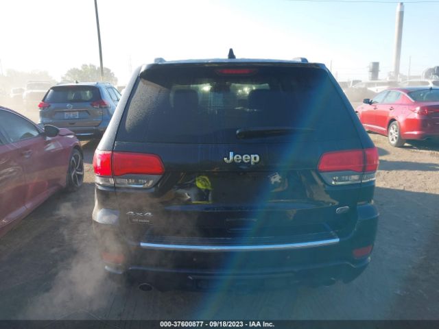 1C4RJFCG8FC878394 Jeep Grand Cherokee Overland