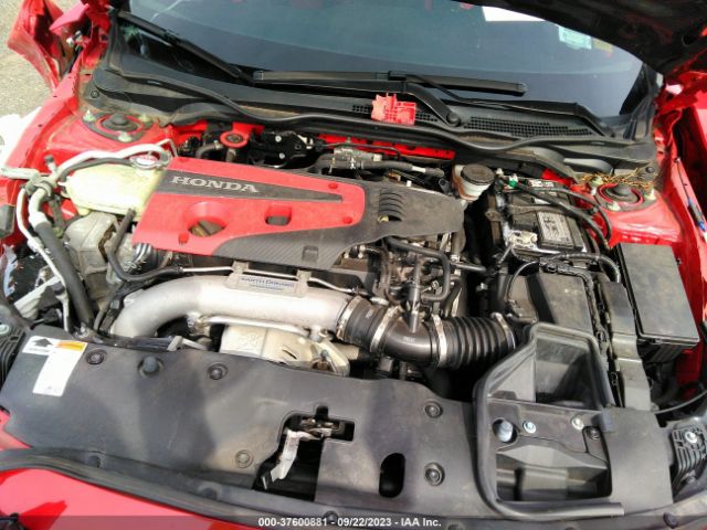SHHFK8G72HU202565 Honda Civic Touring