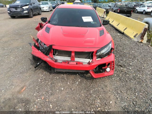SHHFK8G72HU202565 Honda Civic Touring