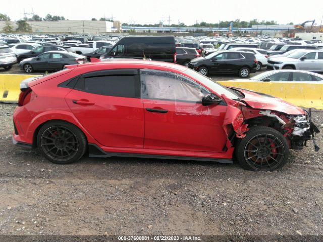 SHHFK8G72HU202565 Honda Civic Touring