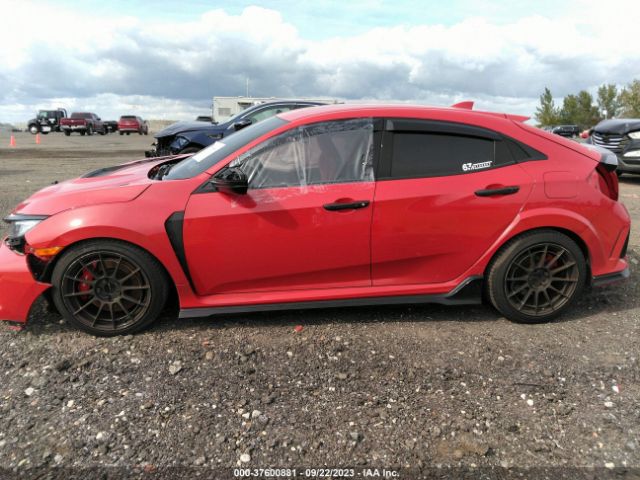 SHHFK8G72HU202565 Honda Civic Touring