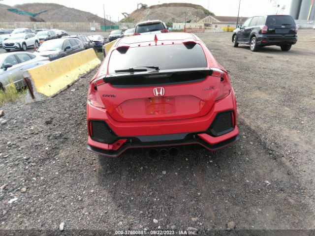 SHHFK8G72HU202565 Honda Civic Touring