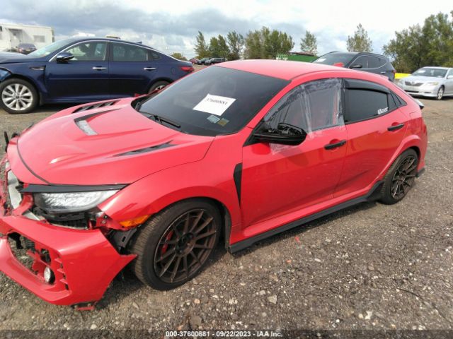 SHHFK8G72HU202565 Honda Civic Touring