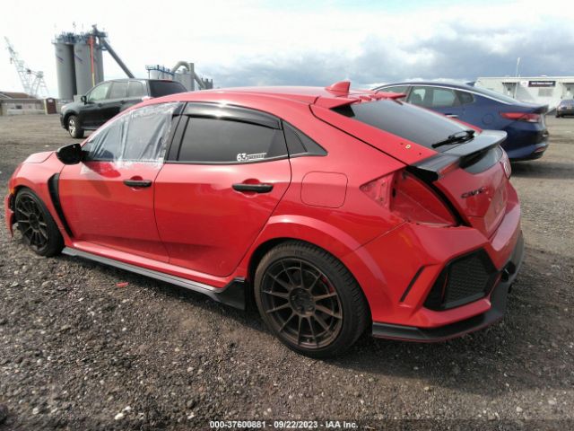 SHHFK8G72HU202565 Honda Civic Touring