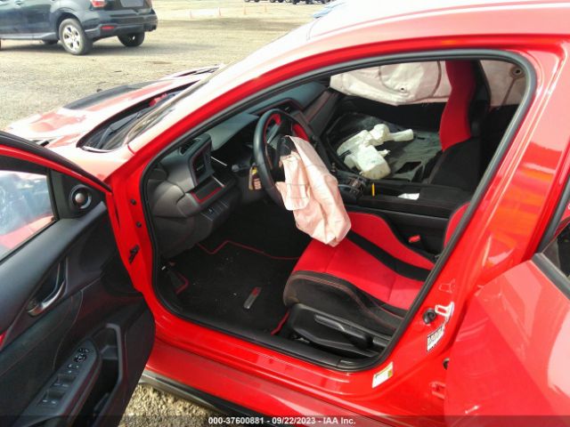 SHHFK8G72HU202565 Honda Civic Touring