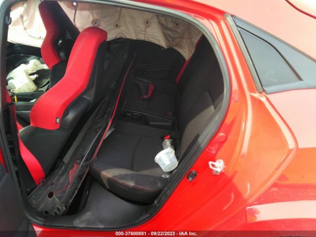 SHHFK8G72HU202565 Honda Civic Touring