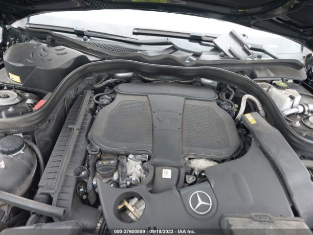 WDDHF8JB6EB054419 Mercedes-Benz E-class E 350