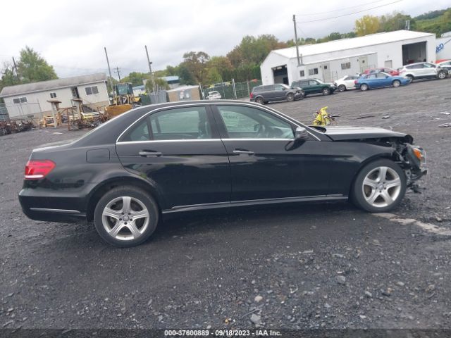 WDDHF8JB6EB054419 Mercedes-Benz E-class E 350