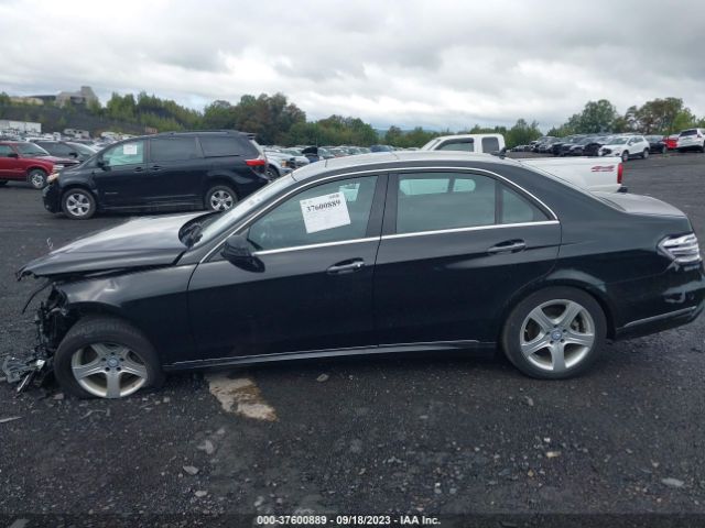 WDDHF8JB6EB054419 Mercedes-Benz E-class E 350