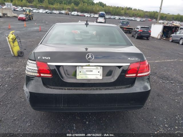 WDDHF8JB6EB054419 Mercedes-Benz E-class E 350