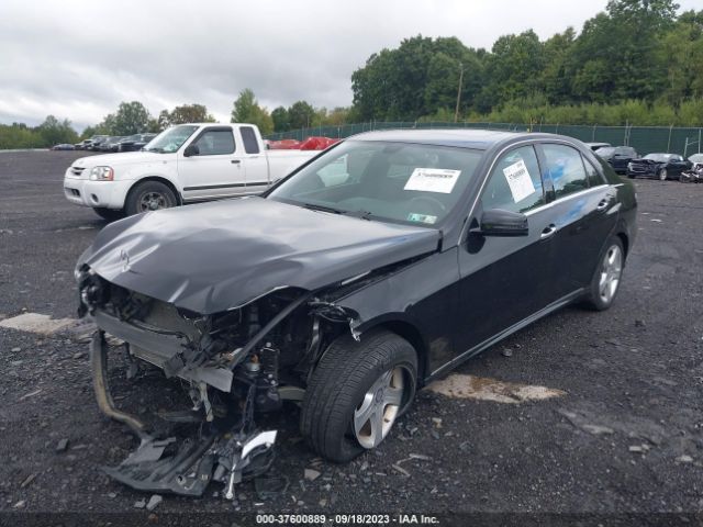 WDDHF8JB6EB054419 Mercedes-Benz E-class E 350