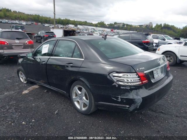 WDDHF8JB6EB054419 Mercedes-Benz E-class E 350