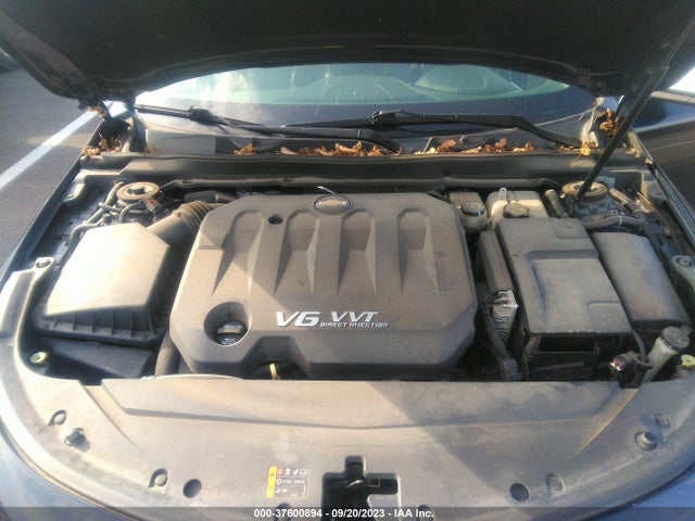 Chevrolet IMPALA LTZ 2014 2G1155S31E9177916 Image 10