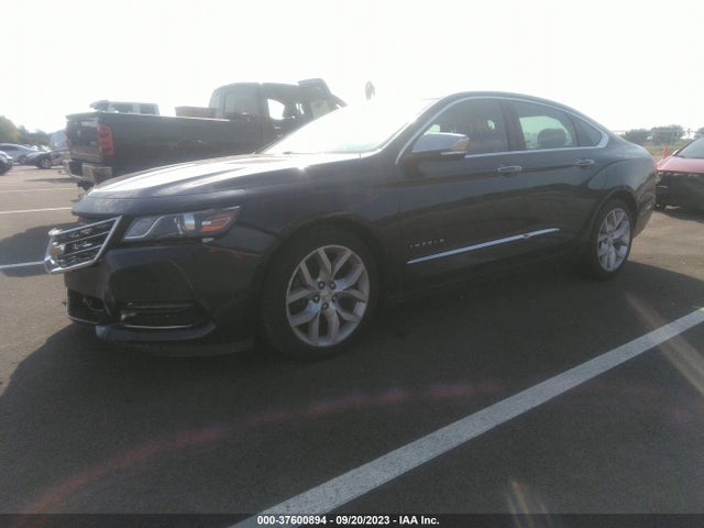 Chevrolet IMPALA LTZ 2014 2G1155S31E9177916 Image 2
