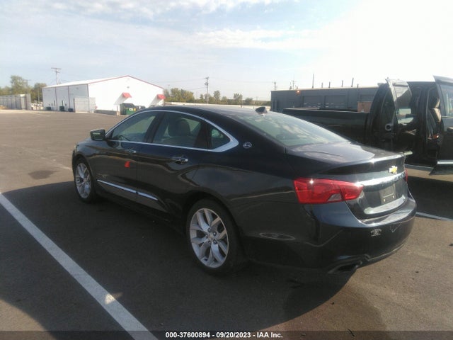 Chevrolet IMPALA LTZ 2014 2G1155S31E9177916 Image 3
