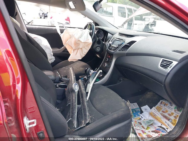 Hyundai ELANTRA SE 2015 5NPDH4AE9FH569534 Image 5
