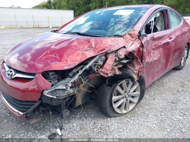 Hyundai ELANTRA SE 2015 5NPDH4AE9FH569534 Image 6