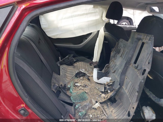 Hyundai ELANTRA SE 2015 5NPDH4AE9FH569534 Image 8