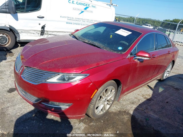 3LN6L2GK8FR618157 Lincoln MKZ